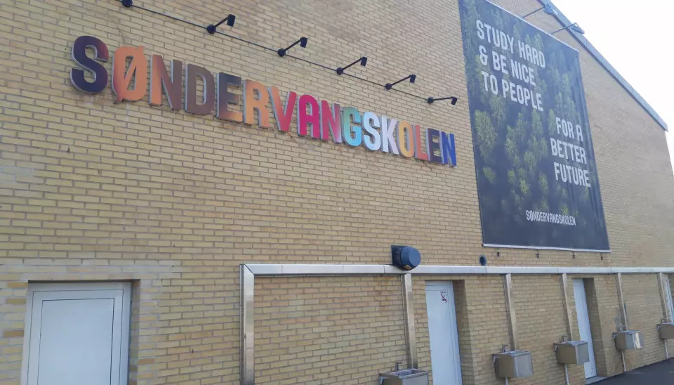 Ankestyrelsen har i dag meldt ud, at man ikke vil starte en tilsynssag mod Aarhus Kommune i sagen om Søndervangskolen