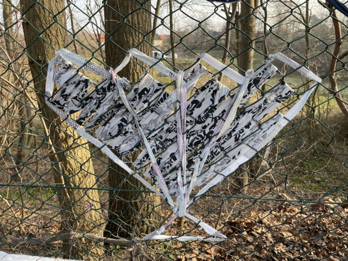 Flet i hegnet Flet i hegnet
