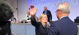 20.000 finske lærere strejker: ”Finland lider af Pisa-succeschok” 20.000 finske lærere strejker: ”Finland lider af Pisa-succeschok”