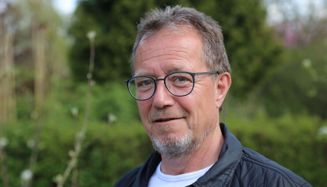 ”Folkeskolerne skal sættes fri”, mener Poul Arne Nielsen, der gik på efterløn pr. 1. juli sidste år fra sit lærerjob på Pontoppidanskolen i Brobyværk på Midtfyn. ”Folkeskolerne skal sættes fri”, mener Poul Arne Nielsen, der gik på efterløn pr. 1. juli sidste år fra sit lærerjob på Pontoppidanskolen i Brobyværk på Midtfyn.