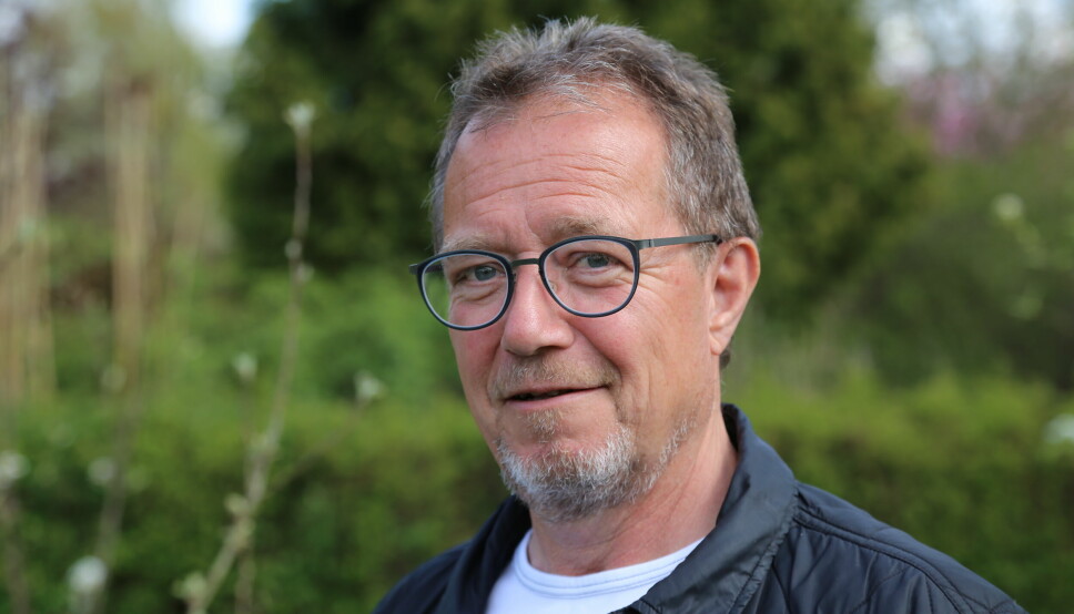 ”Folkeskolerne skal sættes fri”, mener Poul Arne Nielsen, der gik på efterløn pr. 1. juli sidste år fra sit lærerjob på Pontoppidanskolen i Brobyværk på Midtfyn.