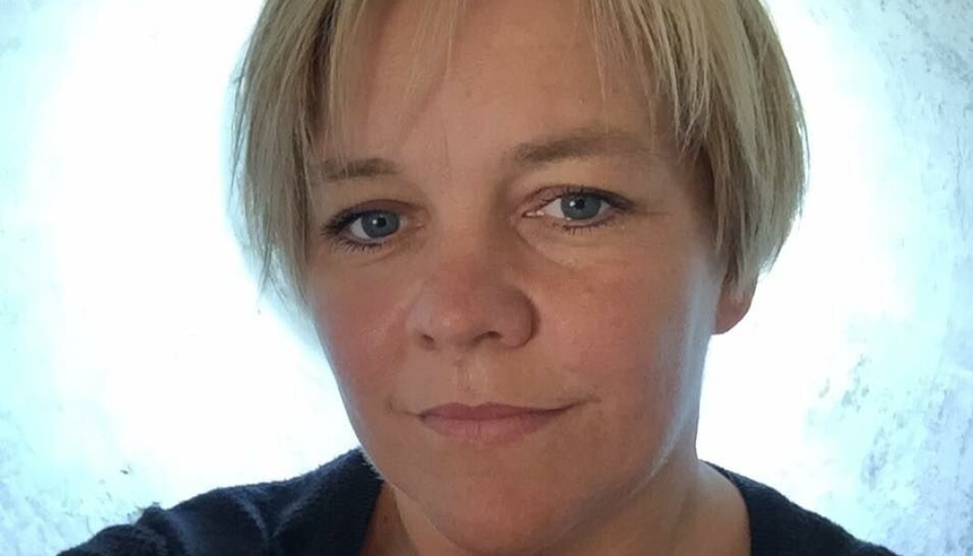 Hvis ikke mine elever var så opmærksomme og kunne fortælle, hvad jeg kan og gør, så havde jeg ikke fået den pris, siger prismodtageren lærer Karina Smed Hvis ikke mine elever var så opmærksomme og kunne fortælle, hvad jeg kan og gør, så havde jeg ikke fået den pris, siger prismodtageren lærer Karina Smed