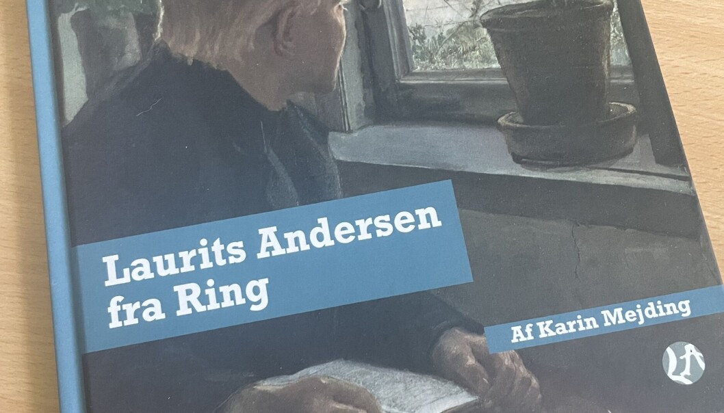 Ny bog om maleren LA Ring Ny bog om maleren LA Ring