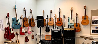 Musiklærerens genveje til guitar Musiklærerens genveje til guitar