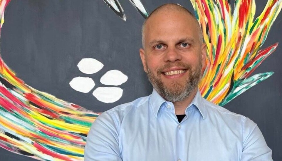 ”Begrebet klasserumsledelse - det med at sætte tydelige og klare rammer, sætte retning, støtte op om retning, lyst og motivation - har fulgt mig hele vejen – fra lærer til direktør,” siger Jacob Bro, ny direktør på Social- og Sundhedsskolen Fredericia-Vejle-Horsens.