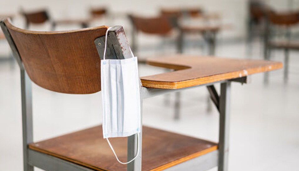 Corona spøger stadig: Alle elever hjemsendt på nordsjællandsk skole