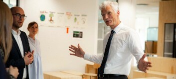 Pisa-direktør på dansk flagskibsskole: Projektdidaktik kræver gode lærer/elev-relationer