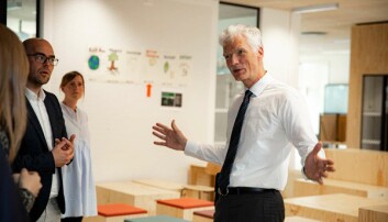 Pisa-direktør på dansk flagskibsskole: Projektdidaktik kræver gode lærer/elev-relationer