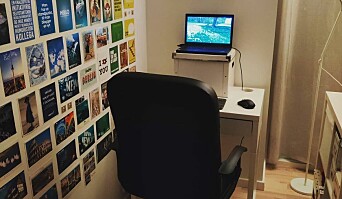 Hjemmekontor Hjemmekontor