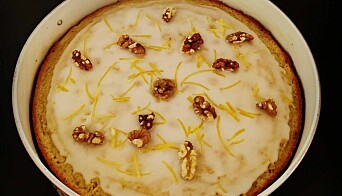 Citronmåne fra madkundskab hjemmefra Citronmåne fra madkundskab hjemmefra