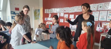 Nye kurser skal klæde lærerne på til at modtage flygtningebørn