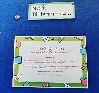 Faglig klub Faglig klub