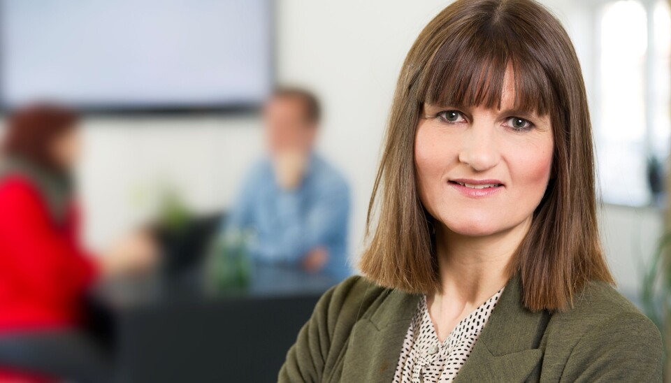 Camilla Wang, 53, rektor for professionshøjskolen Absalon, er ny formand for Danske Professionshøjskoler.