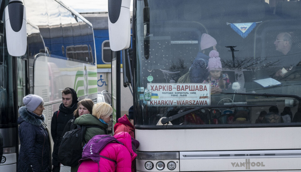 Forskere klar med selvevalueringsværktøj til lærere, der underviser børn flygtet fra krig