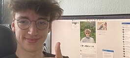 Erhvervspraktikant har bragende succes med at skaffe firma kunder via LinkedIn Erhvervspraktikant har bragende succes med at skaffe firma kunder via LinkedIn