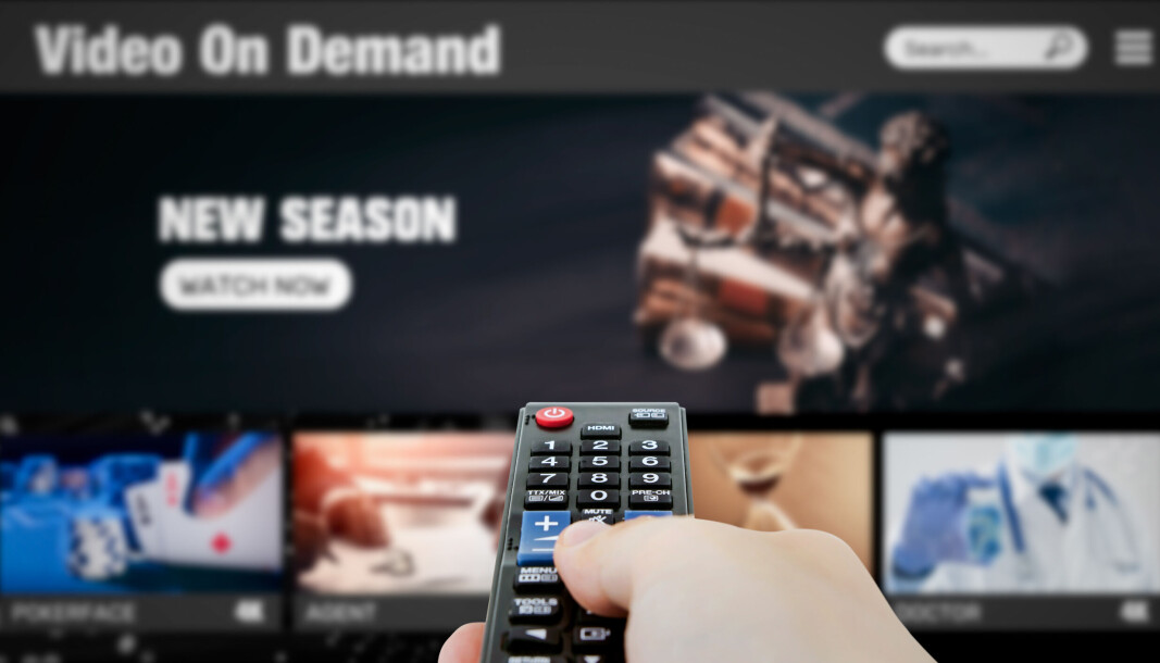 Det kræver særligt samtykke, hvis lærerne vil vise film fra de populære streamingtjenester, de privat har abonnement på. Til gengæld er det ok at bruge en af sine dvd-film i undervisningen, fortæller ekspert. Det kræver særligt samtykke, hvis lærerne vil vise film fra de populære streamingtjenester, de privat har abonnement på. Til gengæld er det ok at bruge en af sine dvd-film i undervisningen, fortæller ekspert.