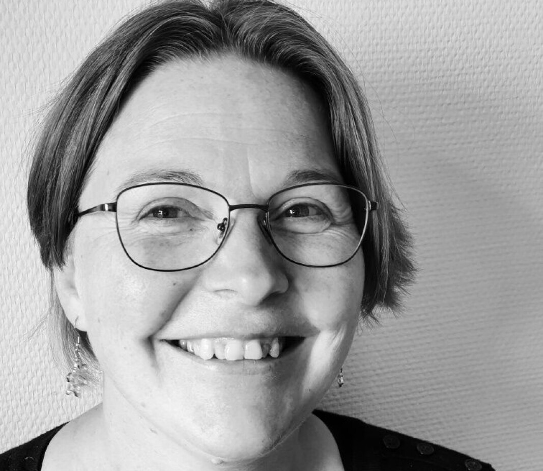 Det tager samlet seks timer, når Gitte Manley tester elever for talblindhed Det tager samlet seks timer, når Gitte Manley tester elever for talblindhed