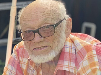 Jens Hauge er fyldt 90 år. Jens Hauge er fyldt 90 år.