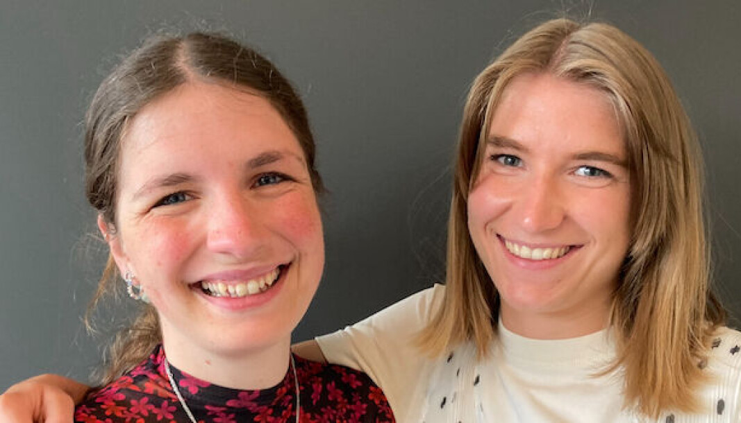 Elevernes oplevelser og selvstændige undersøgelser skal have mere fokus i arbejdet med litteratur i udskolingen, siger Hannah Bjerg og Sara Thomsen. Elevernes oplevelser og selvstændige undersøgelser skal have mere fokus i arbejdet med litteratur i udskolingen, siger Hannah Bjerg og Sara Thomsen.