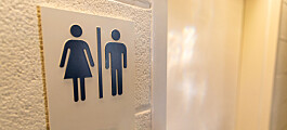 Odense-skole gør toiletterne kønsneutrale