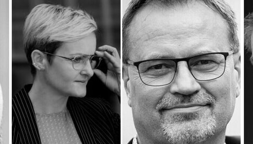 Er lærerne glemt I jeres udspil, lyder det fra lærernes formand Gordon Ørskov Madsen til Socialdemokratiet. På ingen måde, lyder det fra Pernille Rosenkrantz-Theil (S).