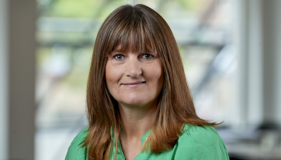 'Hvis udviklingen med færre studerende fortsætter, vil det være nødvendigt med politisk hjælp til fortsat at sikre vores udbud i hele Region Sjælland', siger rektor på professionshøjskolen Absalon Camilla Wang.