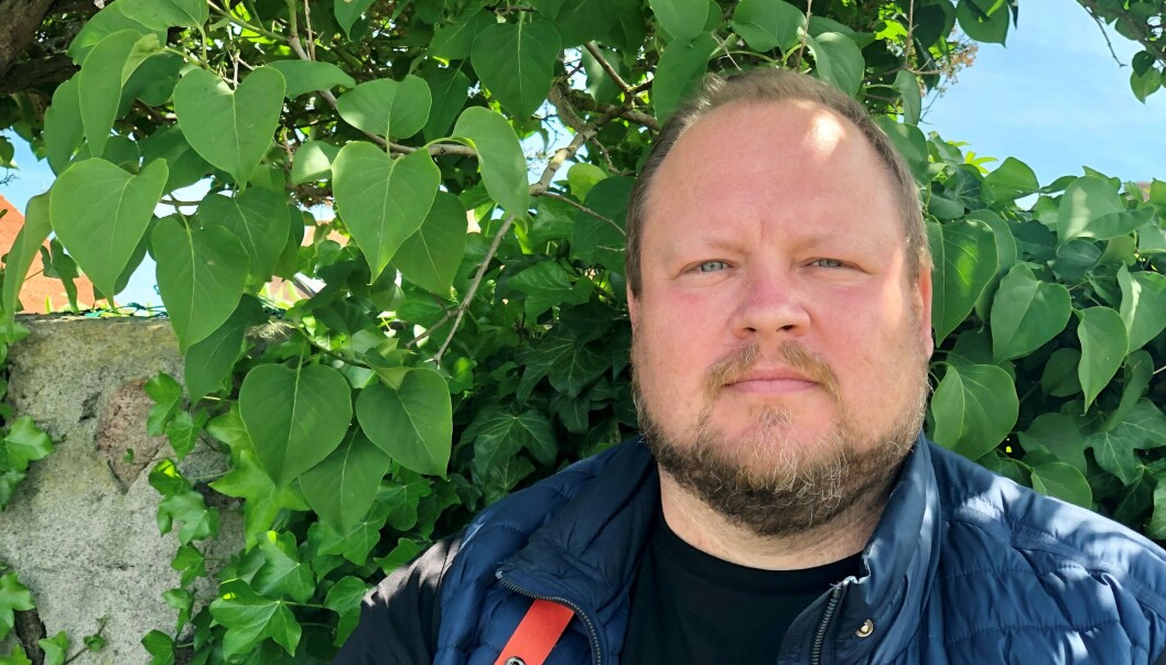 Torben Sander Kusk-Glavind var tilhører ved Tysklærerforeningen for Grundskolens arrangement om tysk-faget på Folkemødet på Bornholm Torben Sander Kusk-Glavind var tilhører ved Tysklærerforeningen for Grundskolens arrangement om tysk-faget på Folkemødet på Bornholm