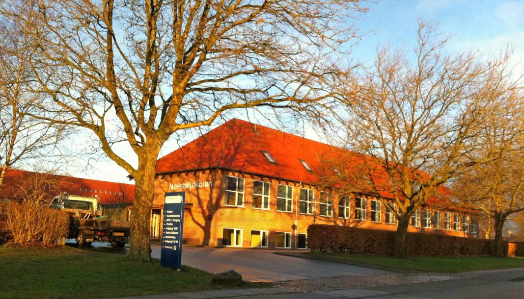 Claus Brønderup Sørensen er i dag viceleder på Næshøjskolen i Harlev vest for Aarhus. Claus Brønderup Sørensen er i dag viceleder på Næshøjskolen i Harlev vest for Aarhus.