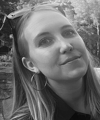 Æstetiske læreprocesser visualiserer og aktualiserer de ældre tekster for eleverne, siger Nadia Martlev Therkildsen. Æstetiske læreprocesser visualiserer og aktualiserer de ældre tekster for eleverne, siger Nadia Martlev Therkildsen.