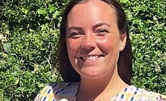 Vi skal inddrage litteratur, der giver indblik i andre kulturer og krydser kulturer tematisk, siger Camilla Trommer. Vi skal inddrage litteratur, der giver indblik i andre kulturer og krydser kulturer tematisk, siger Camilla Trommer.