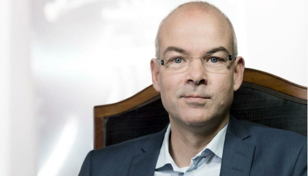 Børne- og ungdomsborgmester Jesper Christensen uddelegerer frihed til de københavnske skoler. Børne- og ungdomsborgmester Jesper Christensen uddelegerer frihed til de københavnske skoler.