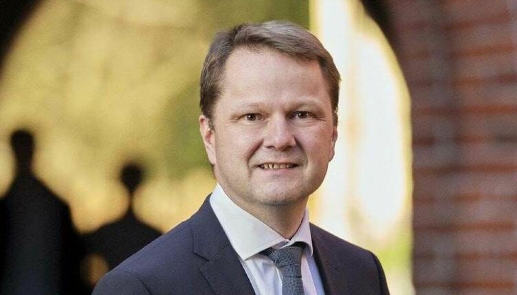 Mikkel Kjellberg ikke længere rektor for Herlufsholm.