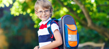 Rekordmange børn har fået nødhjælps-skoletaske i år