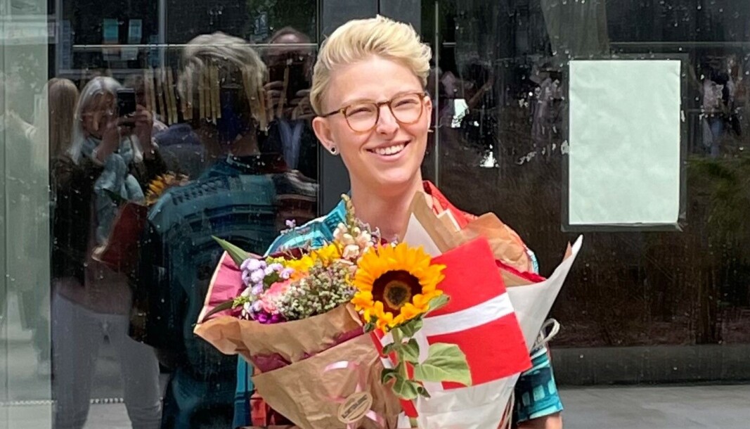 Negativ omtale af tysk gør, at elever ikke tør udtrykke deres glæde ved faget, skriver Julie Wagner Birkeholm. Negativ omtale af tysk gør, at elever ikke tør udtrykke deres glæde ved faget, skriver Julie Wagner Birkeholm.