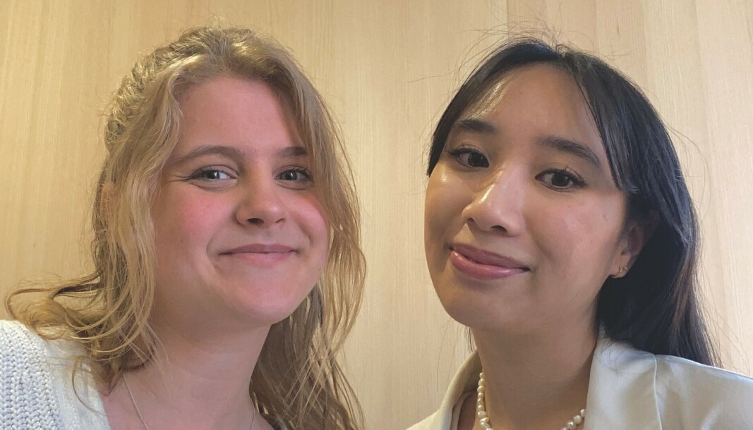 Medbestemmelse, Cooperative Learning og tryghed motiverer til at deltage mundtligt, skriver Cindy Tran og Lærke Sørensen Medbestemmelse, Cooperative Learning og tryghed motiverer til at deltage mundtligt, skriver Cindy Tran og Lærke Sørensen