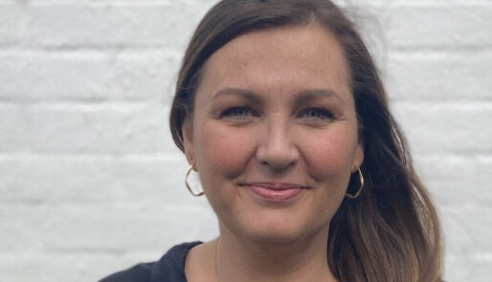 Lotte Bilde gik ned med stress som børnehaveklasseleder. Nu vil hun hjælpe andre ved at sætte fokus på symptomer på stress