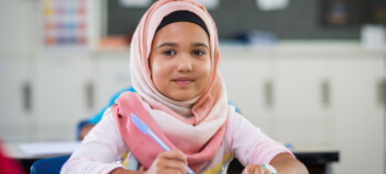 Regeringsnedsat kommission vil forbyde muslimske hovedtørklæder i skolen