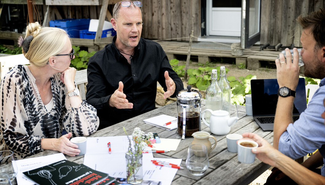 Madtanken Rabarbergården Madkulturen Madtanken Rabarbergården Madkulturen