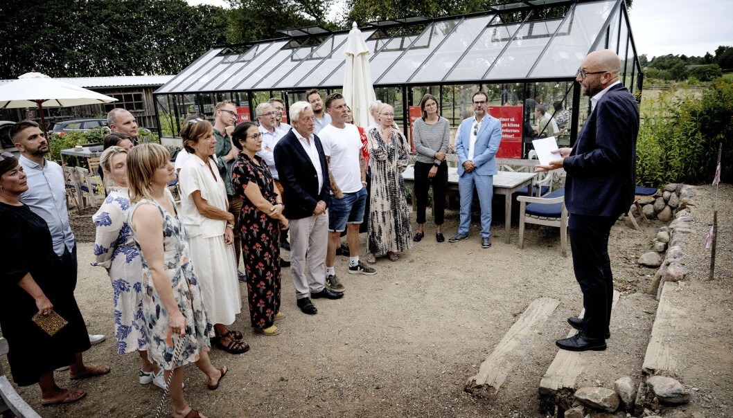 Madtanken Rabarbergården Madkulturen Madtanken Rabarbergården Madkulturen