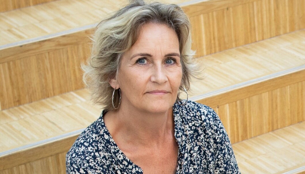 Solveig Troelsen er projektleder for lærerprofession.dk der prisbelønner gode bachelor- og diplomprojekter. Solveig Troelsen er projektleder for lærerprofession.dk der prisbelønner gode bachelor- og diplomprojekter.