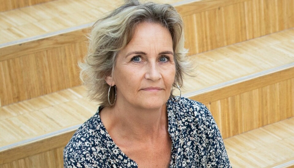 Solveig Troelsen er projektleder for lærerprofession.dk der prisbelønner gode bachelor- og diplomprojekter.
