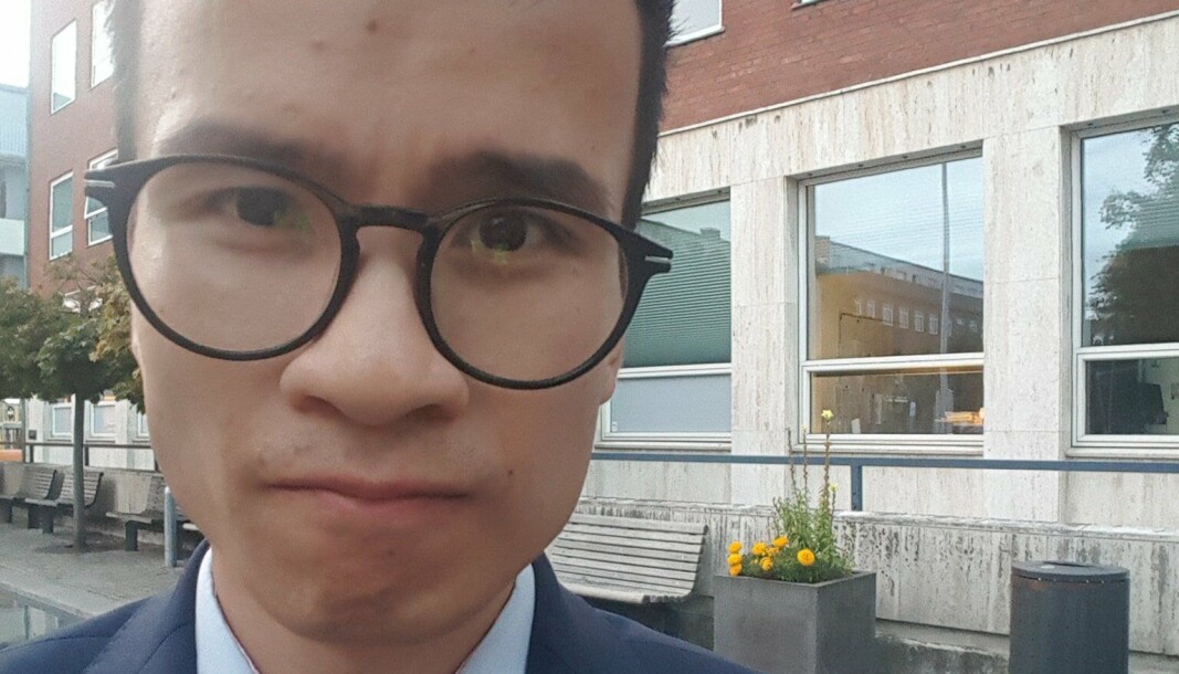 Christopher Trung Paulsen er i budgetforliget, der rammer inklusion og specialundervisning i Slagelse, for han ser ingen anden udvej. Christopher Trung Paulsen er i budgetforliget, der rammer inklusion og specialundervisning i Slagelse, for han ser ingen anden udvej.