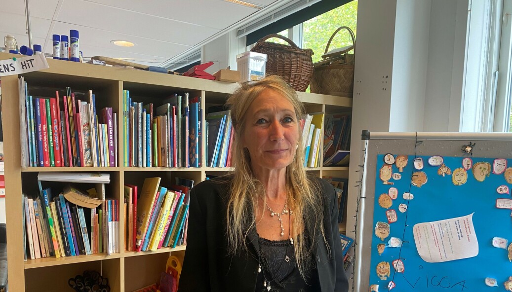 At flere starter i skole mindre selvhjulpne og har brug for mere støtte og hjælp betyder for Marianne Giannini, at det er blevet langt mere omfattende og tidskrævende at lave god undervisning. At flere starter i skole mindre selvhjulpne og har brug for mere støtte og hjælp betyder for Marianne Giannini, at det er blevet langt mere omfattende og tidskrævende at lave god undervisning.