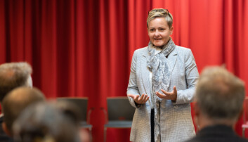 Eleverne skal lære flere "sprog" i skolen end det boglige, "det være sig musikkens, håndværkets eller madens sprog", lød det fra Pernille Rosenkrantz-Theil. Eleverne skal lære flere "sprog" i skolen end det boglige, "det være sig musikkens, håndværkets eller madens sprog", lød det fra Pernille Rosenkrantz-Theil.