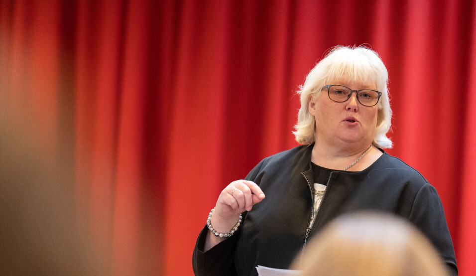 I samarbejde med den lokale musikskole er Herstedøster Skole i gang med at finde ud af, hvordan erfaringerne fra 'Alle kan synge' kan udbredes til hele skolen, fortæller skoleleder Birgitte Pilgaard. 0. til 6. klasse har fælles morgensang et par gange om ugen, men endnu er den helt rigtige model ikke på plads, lød det fra hende.