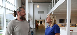 Velfærdsteknologi på sosu-skoler: ”Der skal være tilstrækkelig tid til co-teaching, hvis teknologierne skal rykke fra skabet og ud i klasserne” Velfærdsteknologi på sosu-skoler: ”Der skal være tilstrækkelig tid til co-teaching, hvis teknologierne skal rykke fra skabet og ud i klasserne”