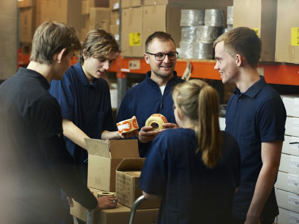 Flexuddannelsen er ikke blot en beskæftigelsesindsats. Faglærerne sikrer progression i de unges udvikling, lyder det fra Glad Fonden.