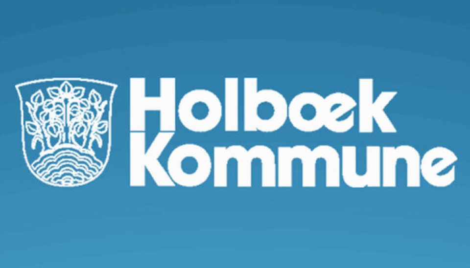 Holbæk Kommune logo fsgratis