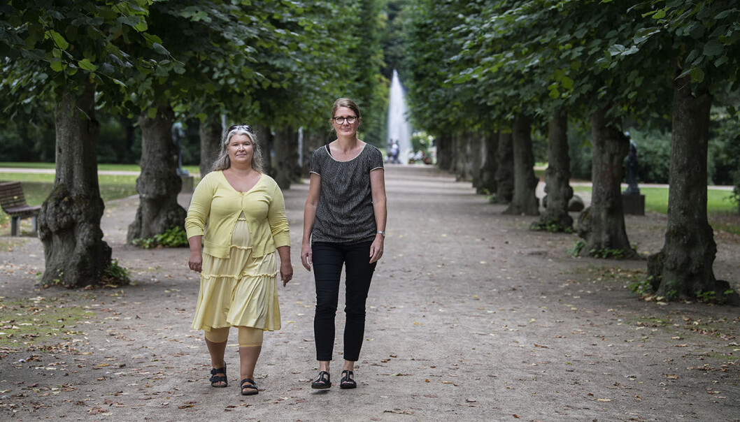 ”Der er brug for fremmedsprogsvejledere. Blandt andet fordi eleverne synes, at fremmedsprog er svært. Mange bliver usikre, når de skal tale et andet sprog. Derfor har vi behov for vejledere, der er opdateret på den nyeste viden og kan sørge for samarbejde på tværs af fagene”, siger lærer Mette Biel, der er ved at uddanne sig til fremmedsprogsvejleder. ”Der er brug for fremmedsprogsvejledere. Blandt andet fordi eleverne synes, at fremmedsprog er svært. Mange bliver usikre, når de skal tale et andet sprog. Derfor har vi behov for vejledere, der er opdateret på den nyeste viden og kan sørge for samarbejde på tværs af fagene”, siger lærer Mette Biel, der er ved at uddanne sig til fremmedsprogsvejleder.