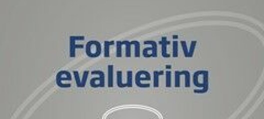 Den formative evaluerings selvmodsigelser Den formative evaluerings selvmodsigelser